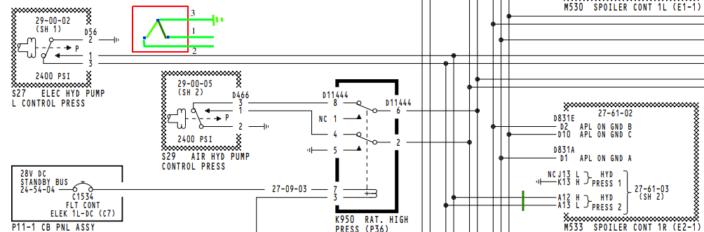 Pressure Switch Plug Wired Wrong